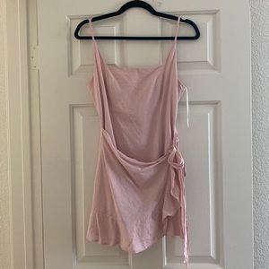 Princess Polly Linen dress